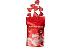 Căpșuni Liofilizate Felii 18g - Camara Copilariei