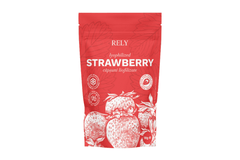 Căpșuni Liofilizate Felii 18g - Camara Copilariei