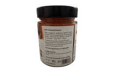 Crema de Miere cu Capsuni Liofilizate 300g - Camara Copilariei