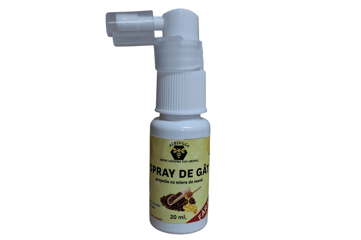 Gat Sanatos Spray - 20 ml (Fara alcool) - Camara Copilariei