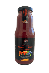 Nectar de Afine cu Cătină și miere - 300ml - Camara Copilariei
