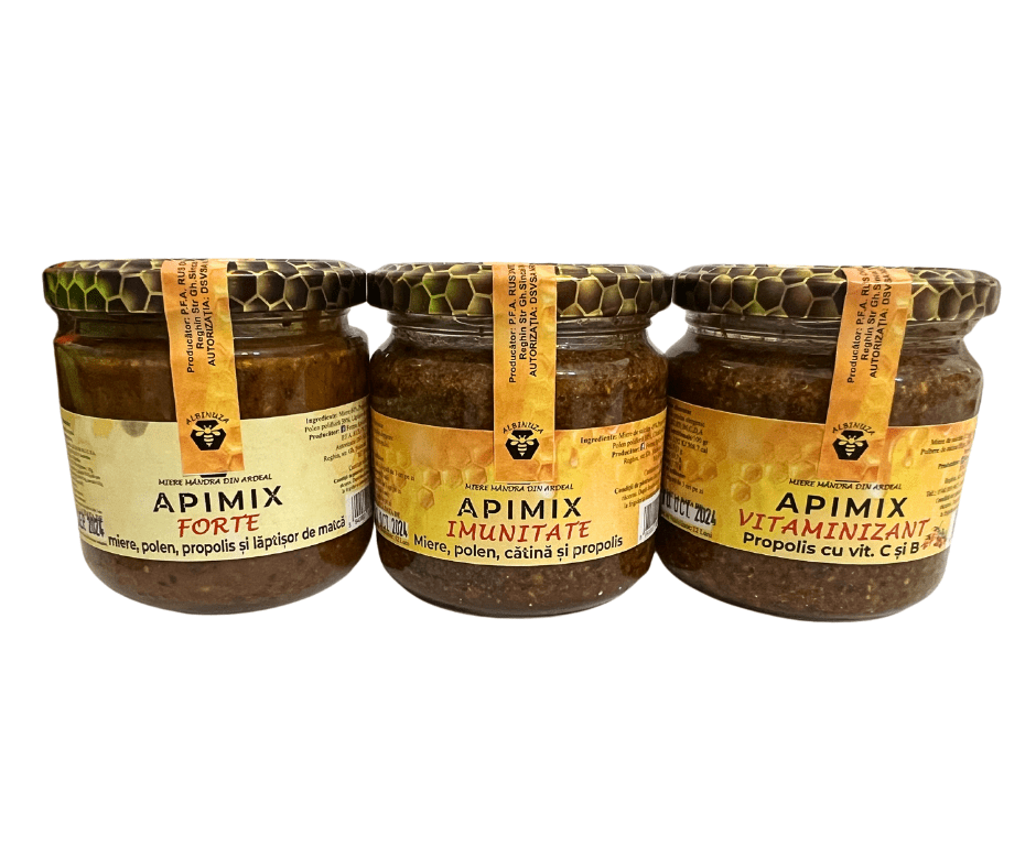 PACHET 3 APIMIX - Camara Copilariei