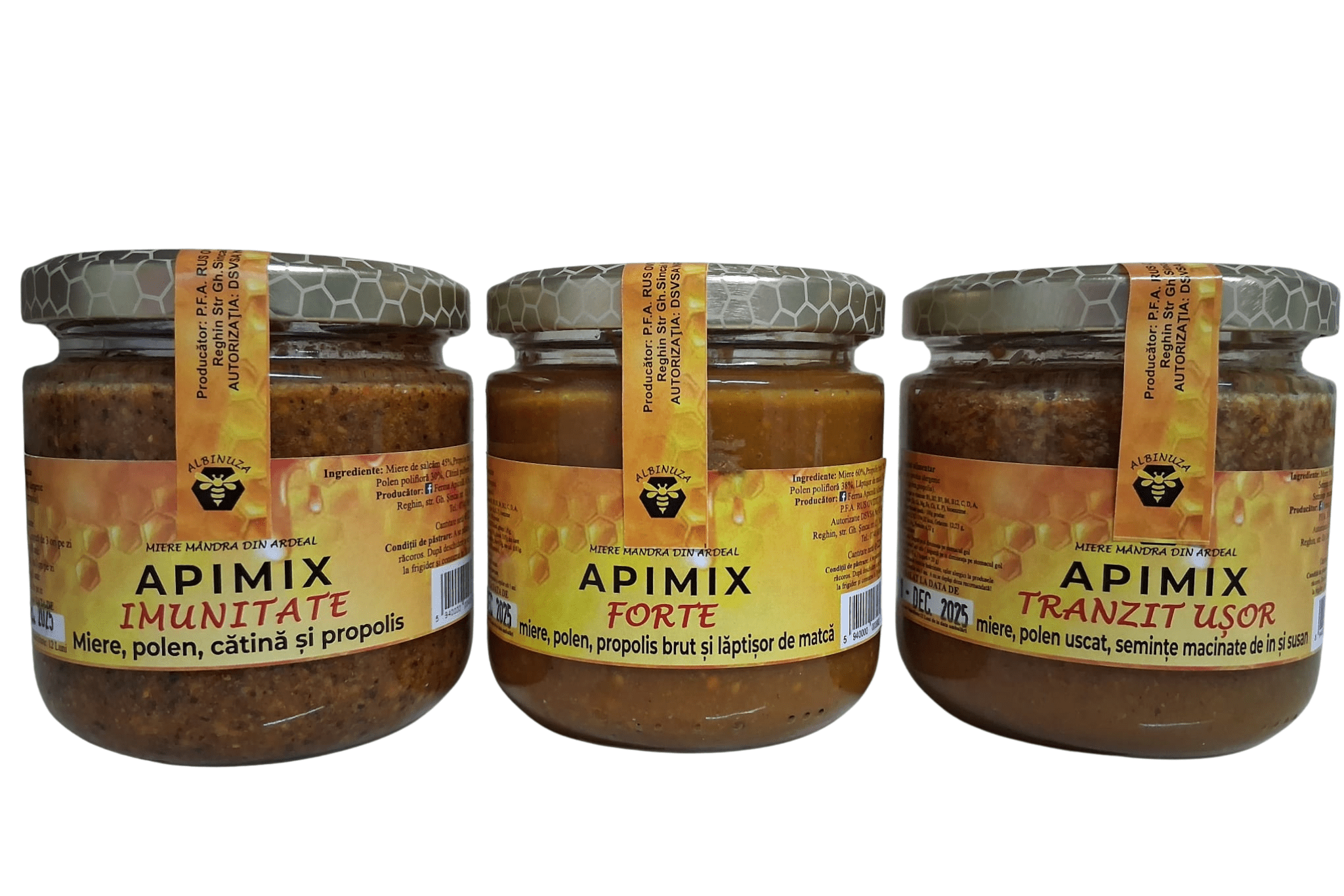 PACHET 3 APIMIX - Camara Copilariei