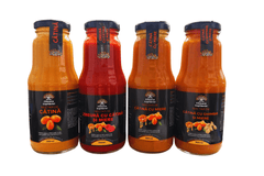 Pachet 4 Arome mini - 4 x 300ml - Camara Copilariei