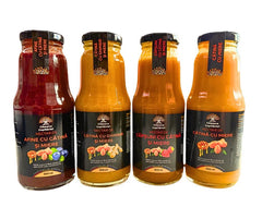 Pachet Copii - 4 x 300ml - Camara Copilariei