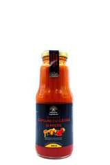Nectar de Căpșuni cu Cătină și Miere - 300ml - Camara Copilariei