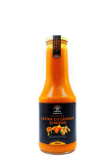Nectar de Cătină cu Miere și Ghimbir - 500ml - Camara Copilariei